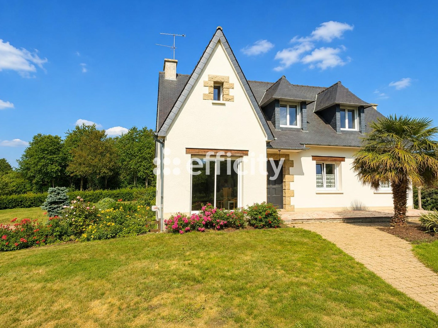 Maison à vendre - 5 pièces - 130m2 - Piré-Chancé (35150)