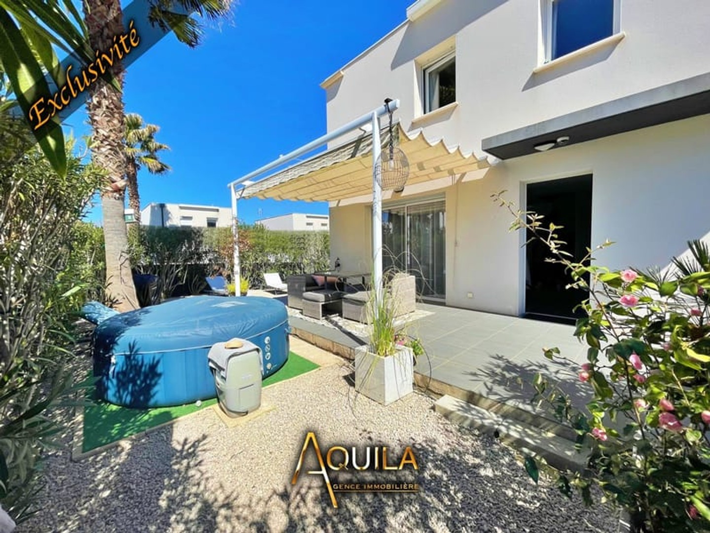 Maison à vendre - 4 pièces - 89m2 - Béziers (34500)