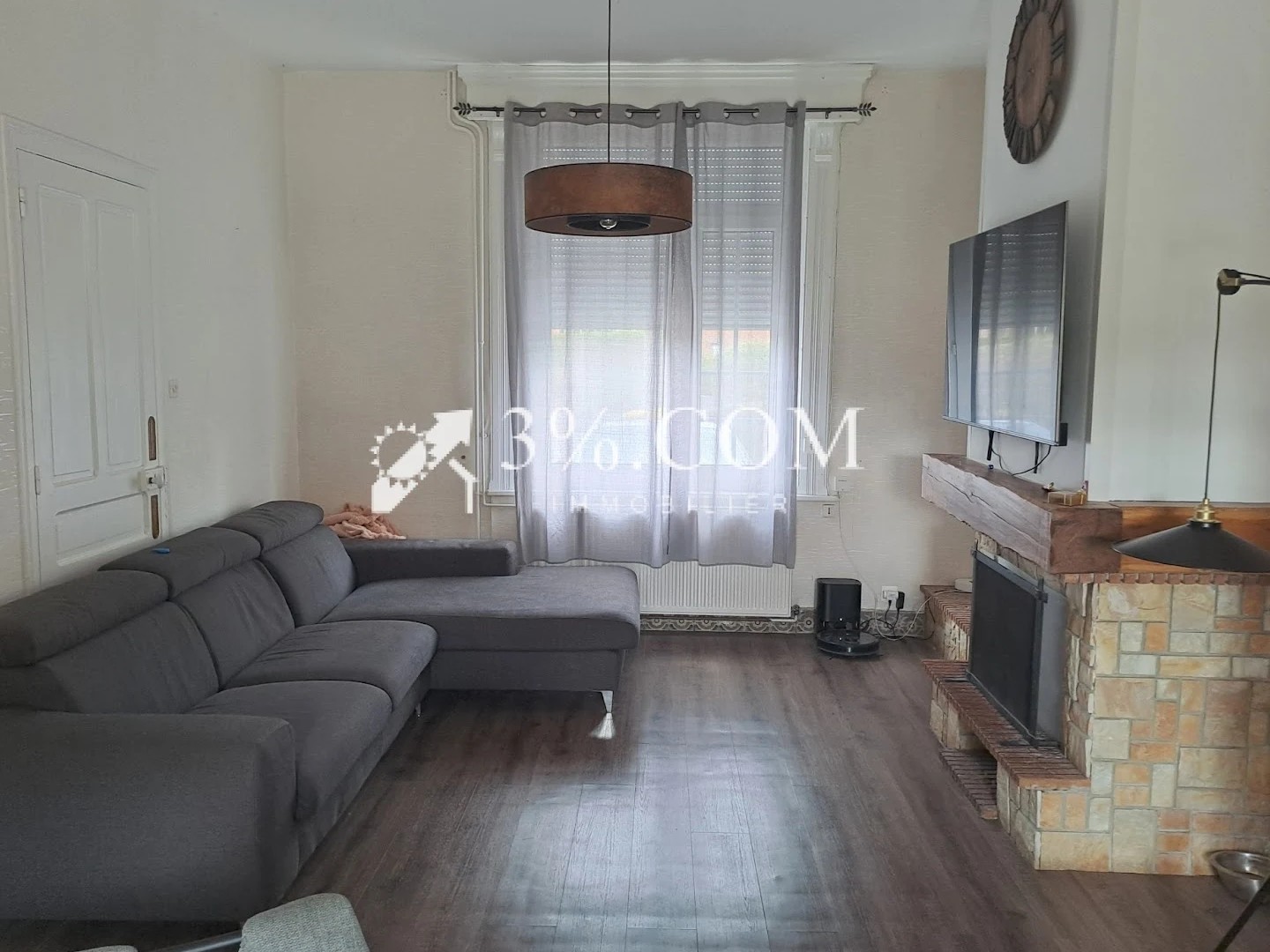 Maison à vendre - 7 pièces - 135m2 - Lestrem (62136)