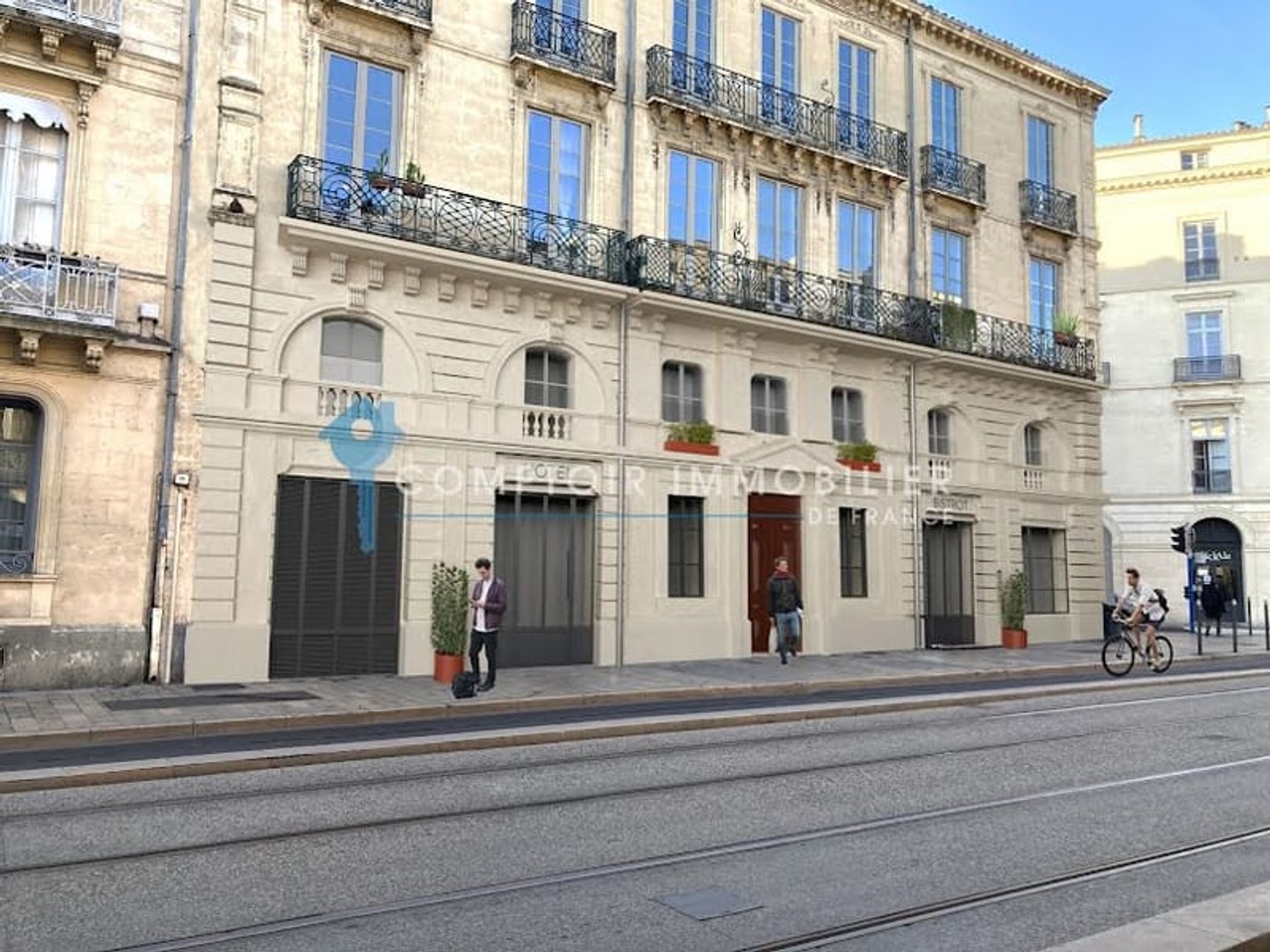 Appartement à vendre - 2 pièces - 38m2 - Montpellier (34000)