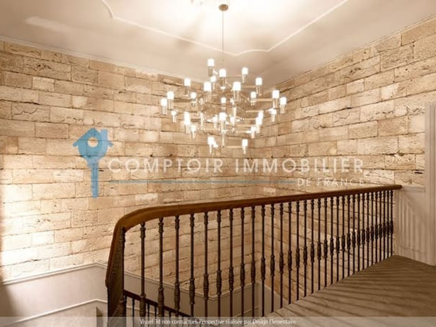 Appartement à vendre - 2 pièces - 38m2 - Montpellier (34000)