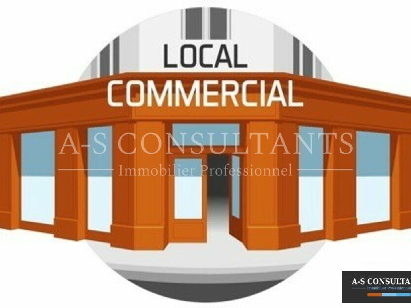 LOCAL COMMERCIAL A VENDRE