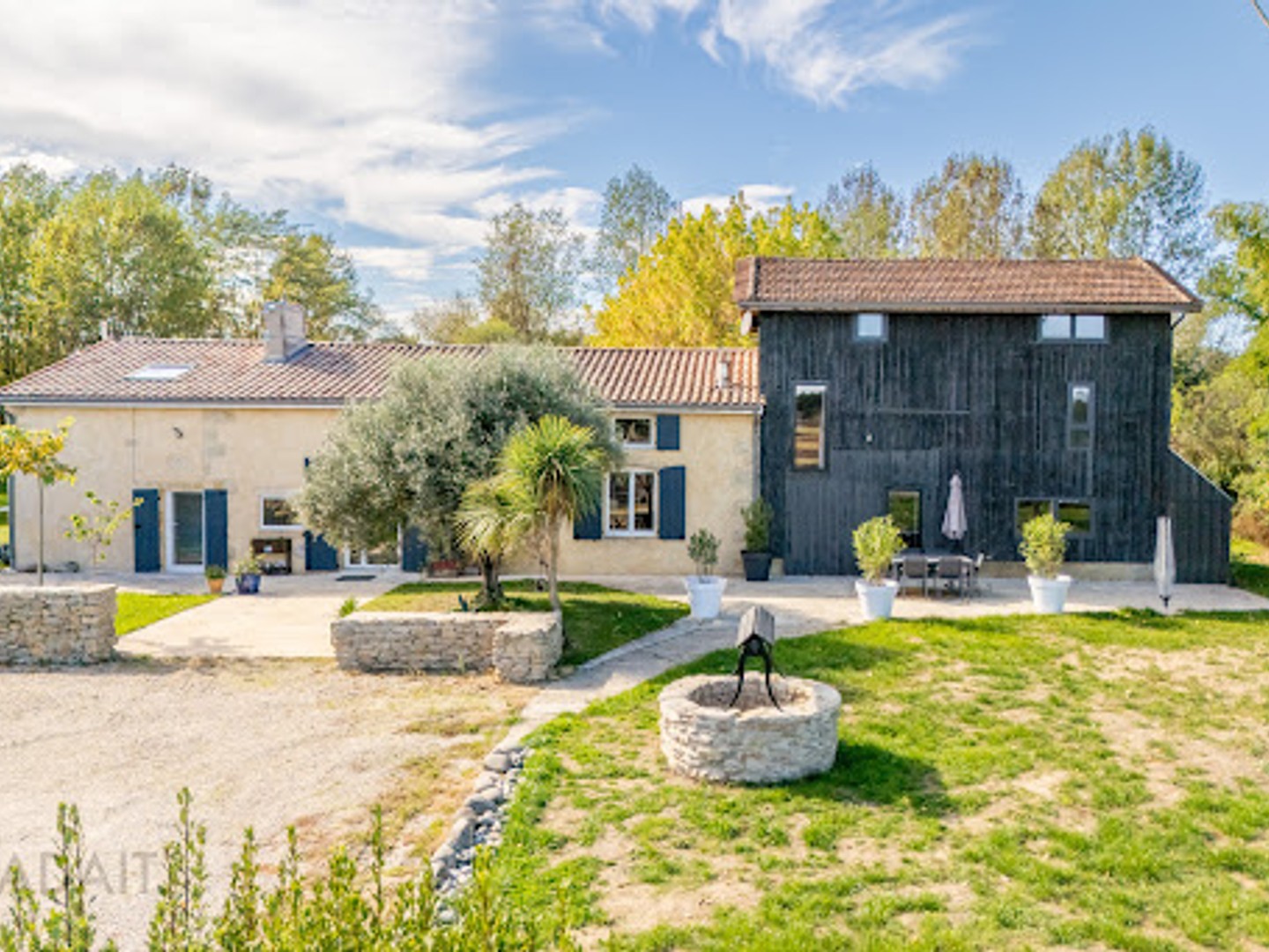 Villa 330 m²