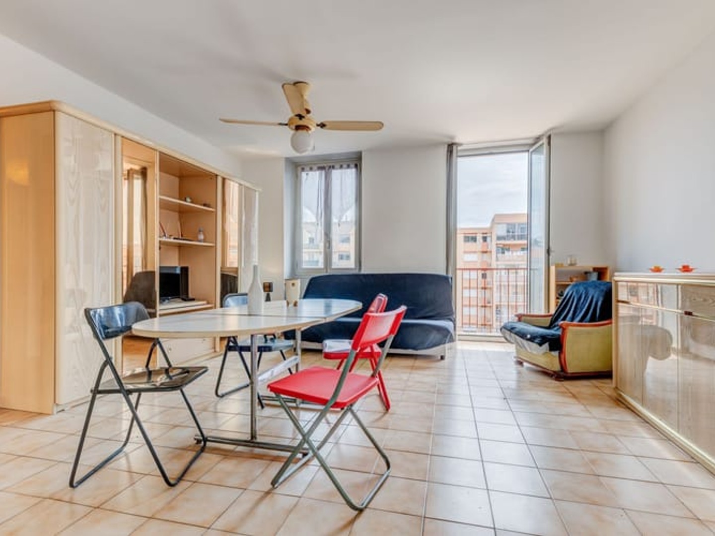 Appartement à vendre - 2 pièces - 43m2 - Nice (06300)