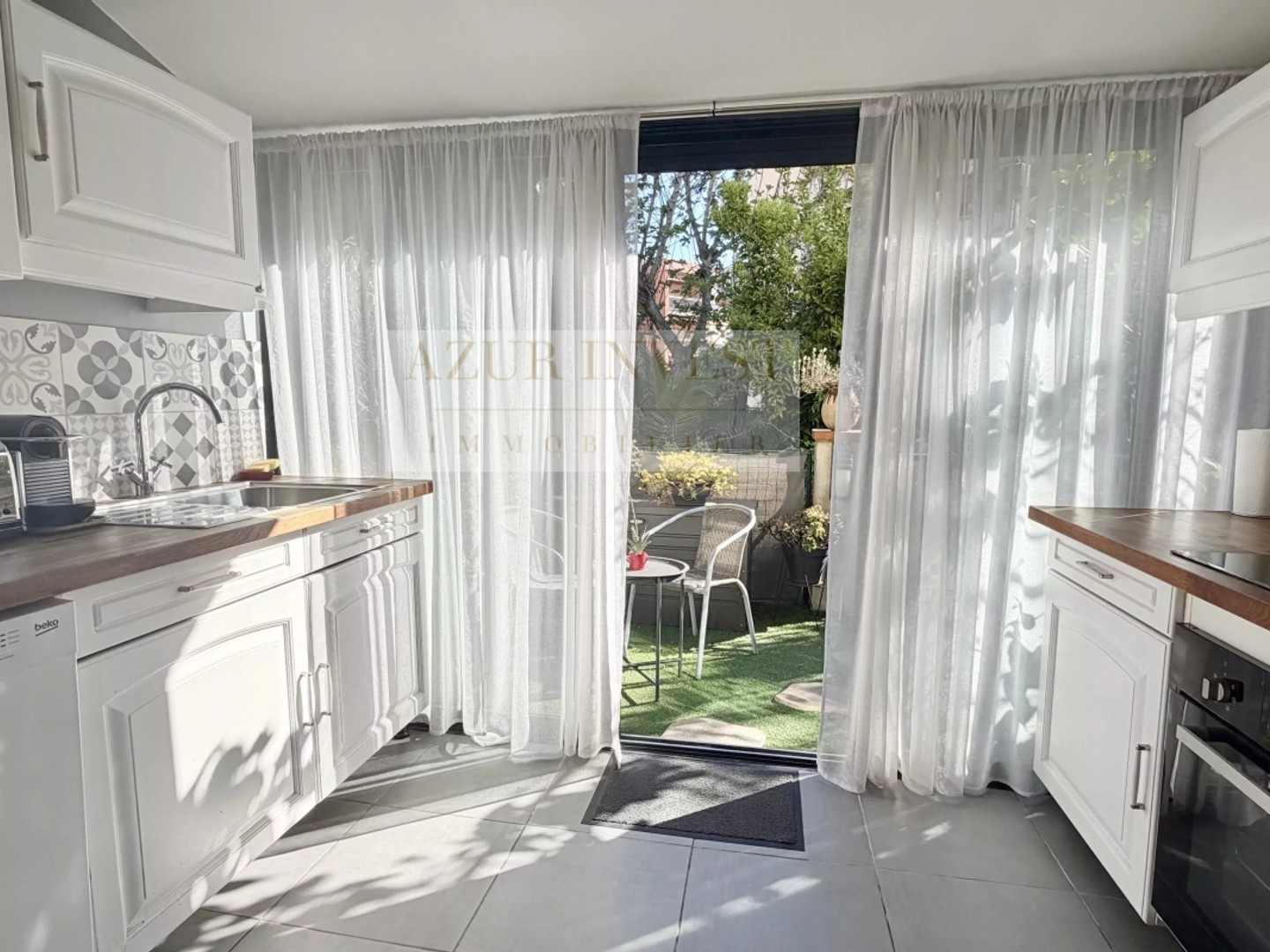 Appartement à vendre - 1 pièce - 25m2 - Roquebrune-Cap-Ma... (06190)