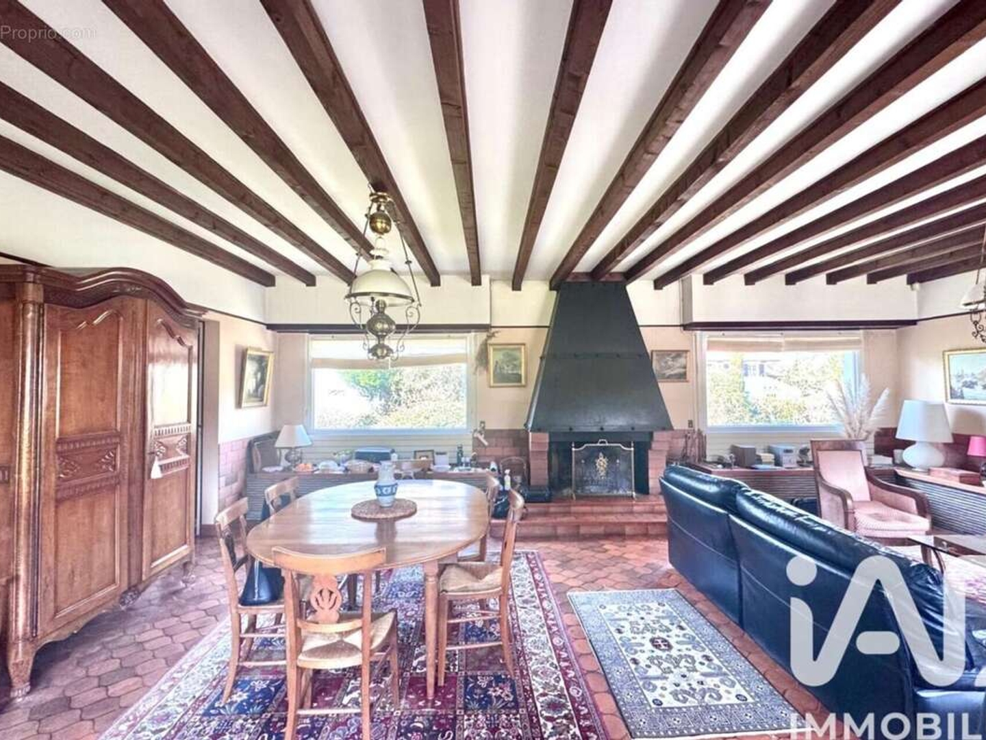 Maison à vendre - 6 pièces - 162m2 - Soorts-Hossegor (40150)