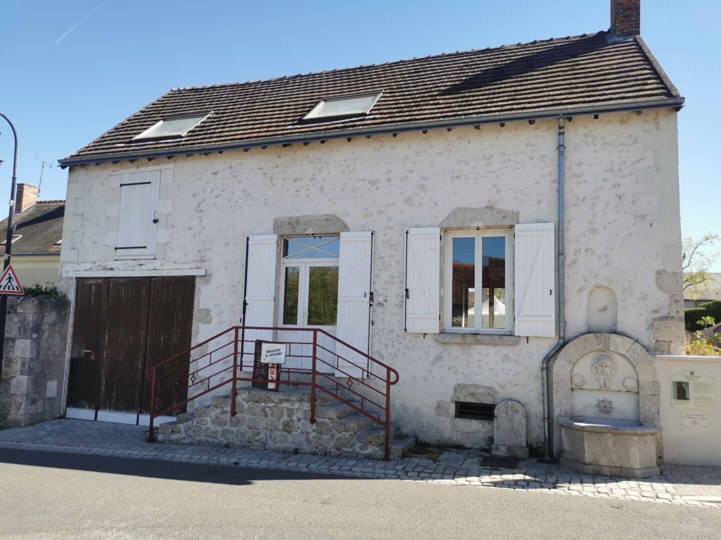 Maison à vendre - 4 pièces - 96m2 - Huisseau-Sur-Cosson (41350)