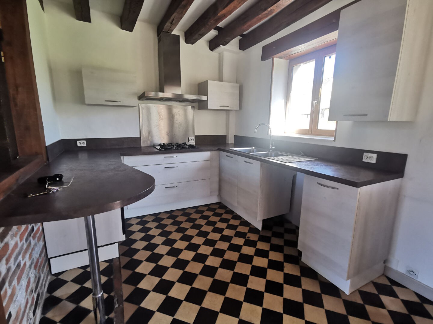 Maison à vendre - 4 pièces - 96m2 - Huisseau-Sur-Cosson (41350)