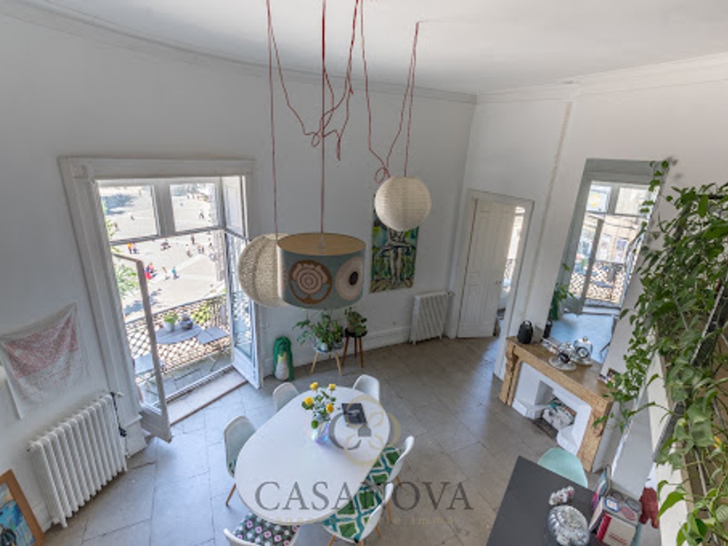 Appartement à vendre - 6 pièces - 181m2 - Montpellier (34000)
