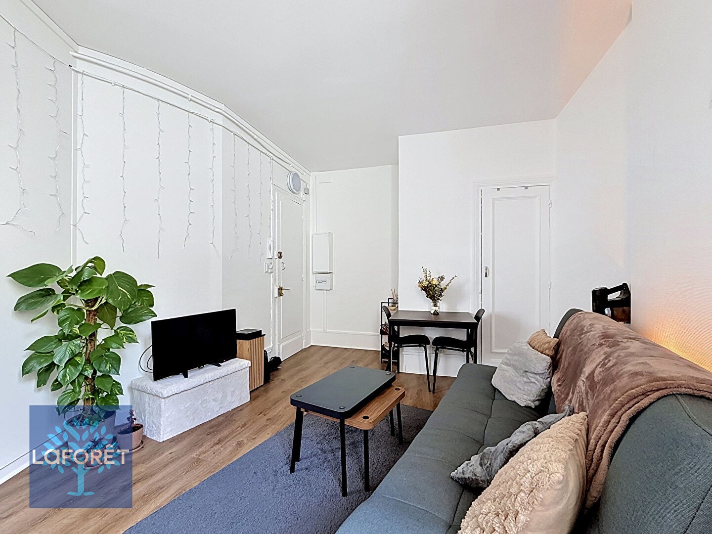 Appartement à vendre - 2 pièces - 38m2 - Paris 15e (75015)