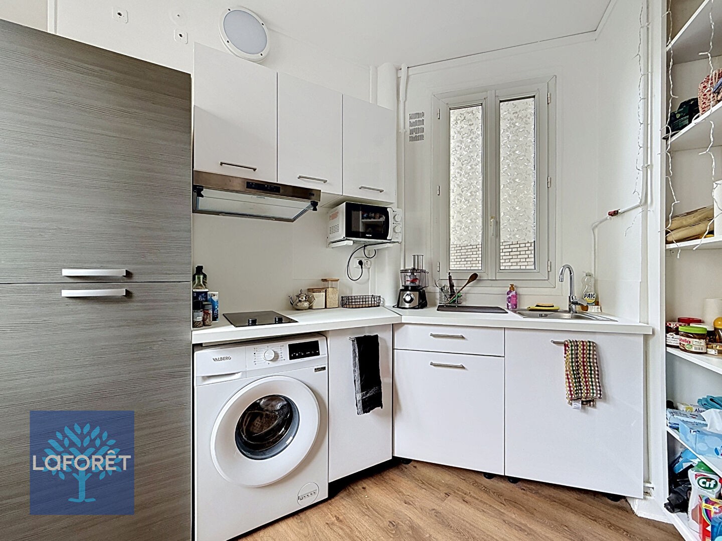 Appartement à vendre - 2 pièces - 38m2 - Paris 15e (75015)