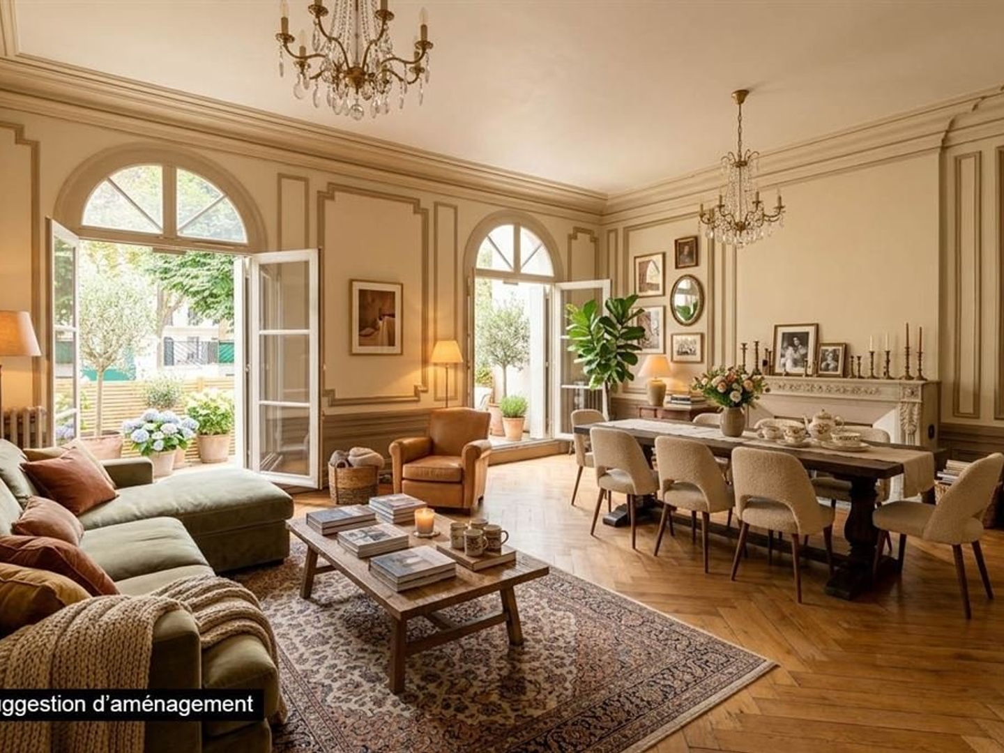 Maison à vendre - 8 pièces - 330m2 - Tours (37000)