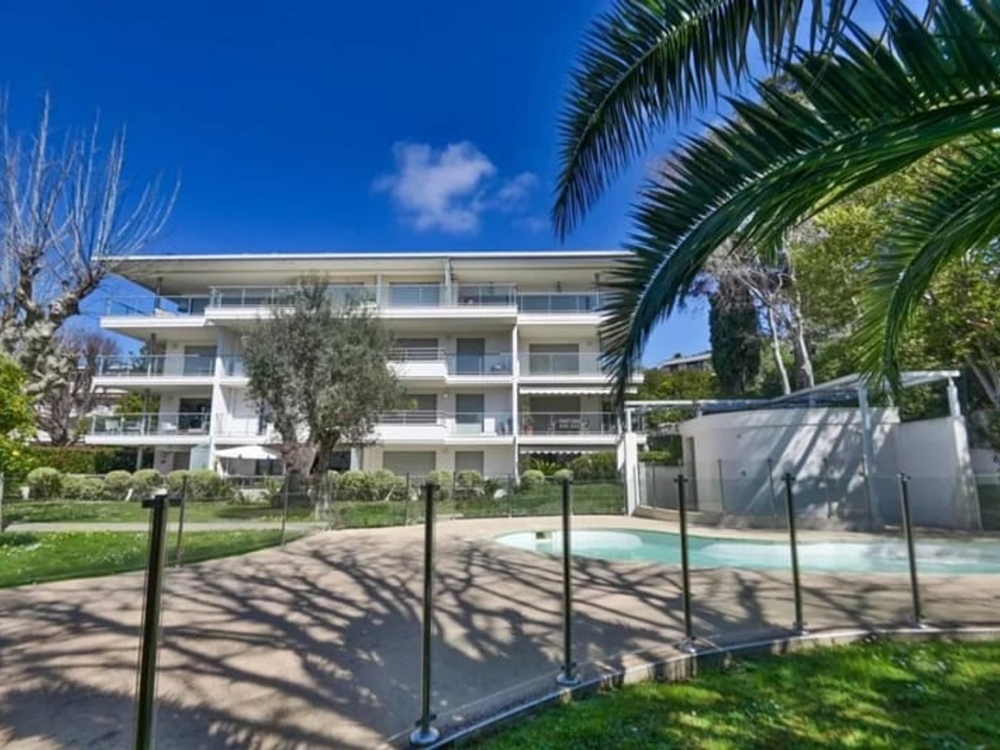 Appartement à vendre - 2 pièces - 49m2 - Cannes (06400)