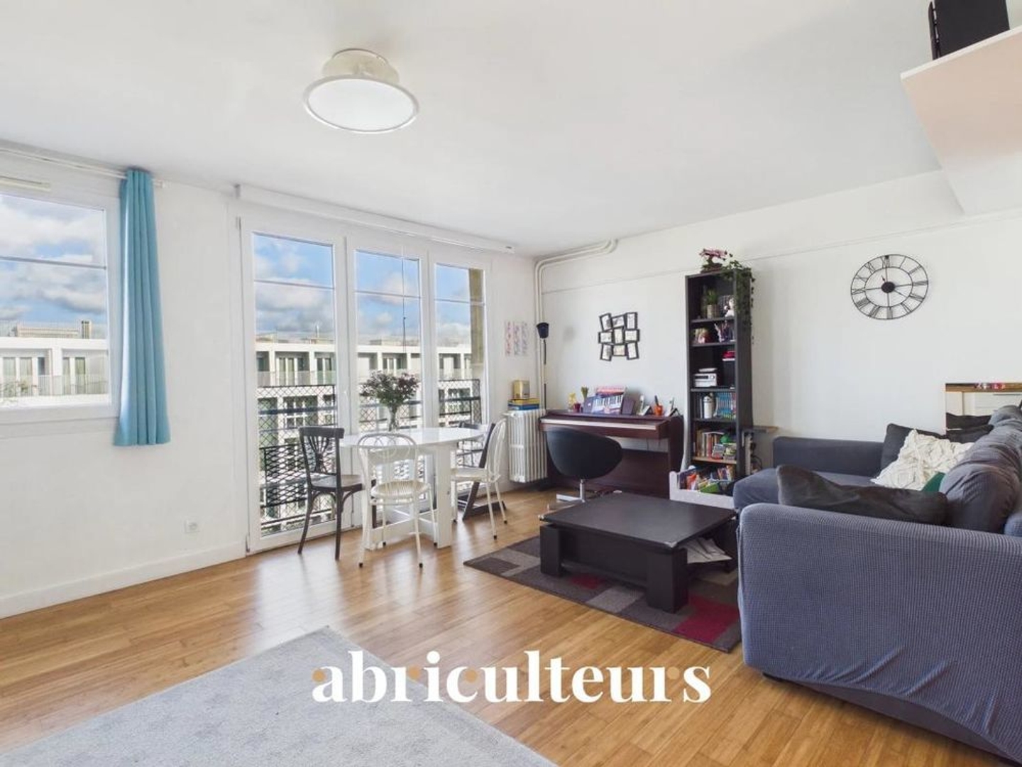 Appartement à vendre - 4 pièces - 90m2 - Paris 12e (75012)