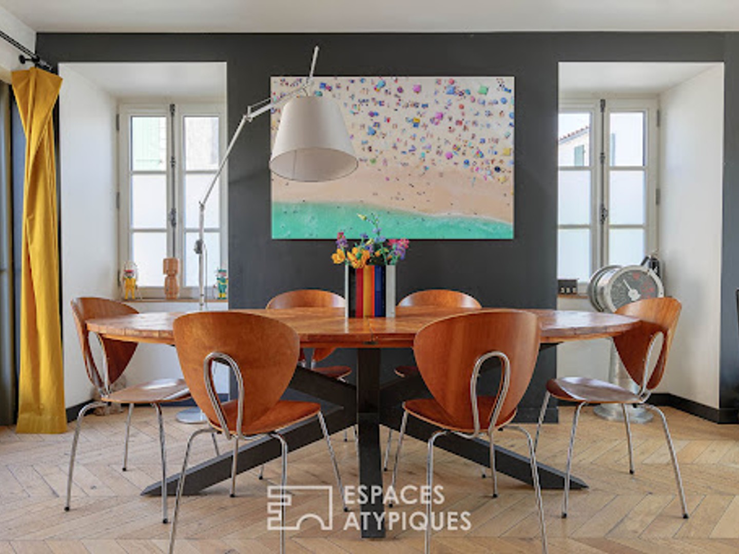 Maison à vendre - 5 pièces - 178m2 - Sainte-Marie-De-Ré (17740)