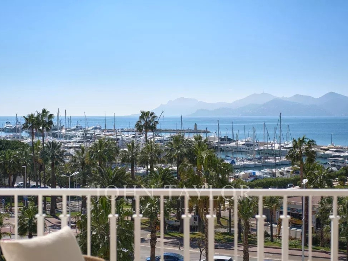 Appartement à vendre - 4 pièces - 100m2 - Cannes (06400)