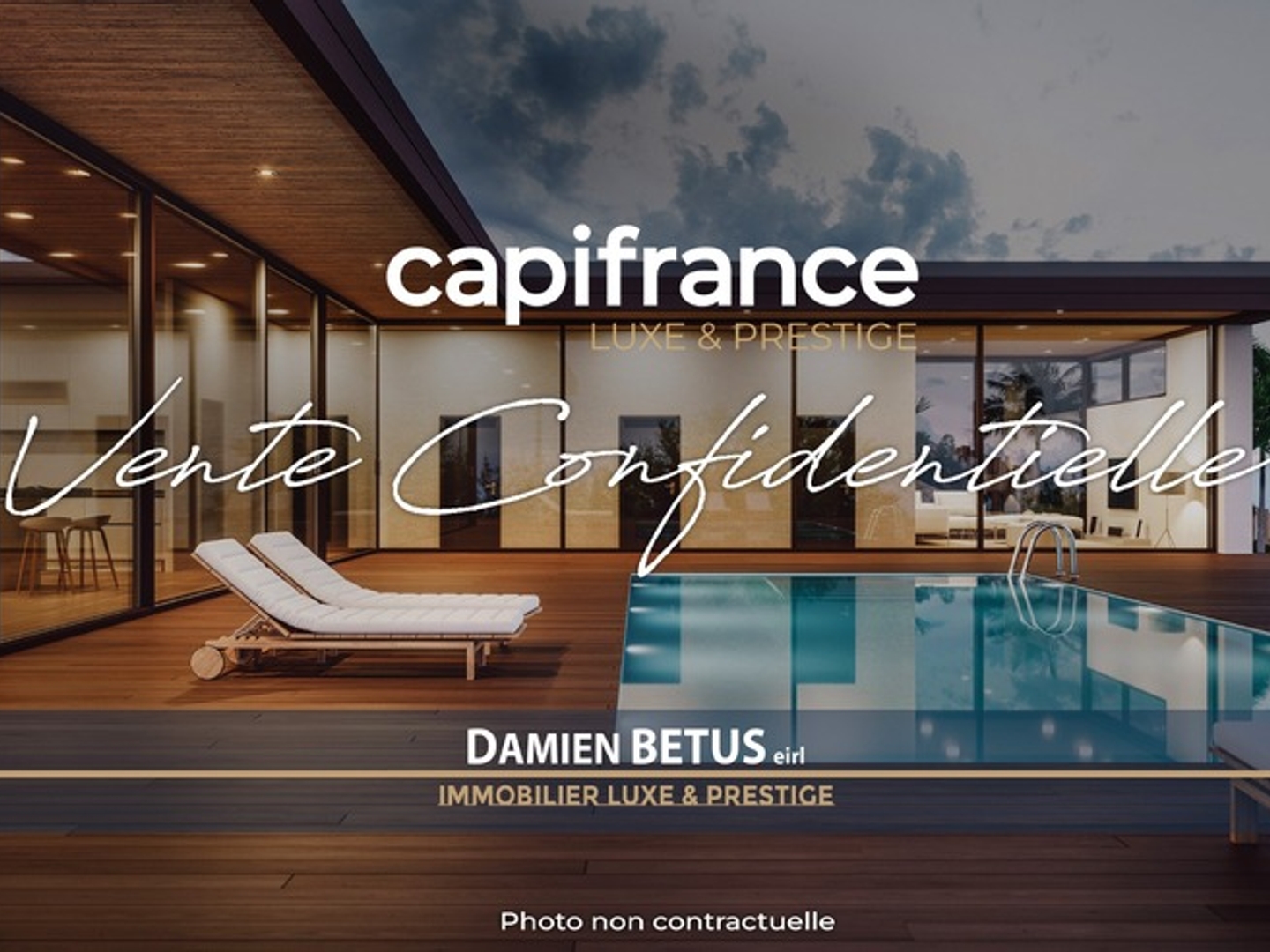 Maison à vendre - 6 pièces - 200m2 - Saint-Jean-De-Monts (85160)