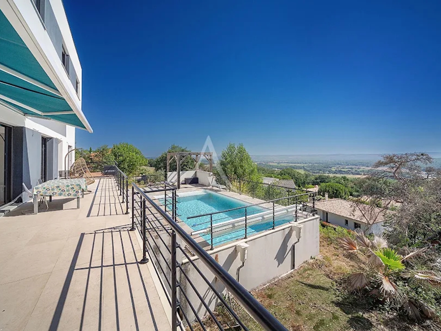 Maison à vendre - 8 pièces - 232m2 - Montjoire (31380)