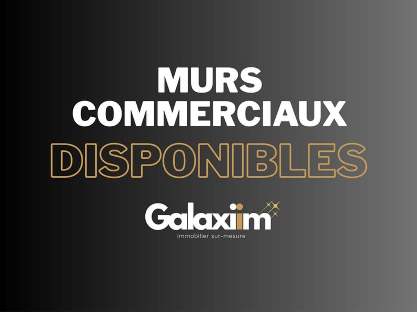 Immeuble industriel 500 m²