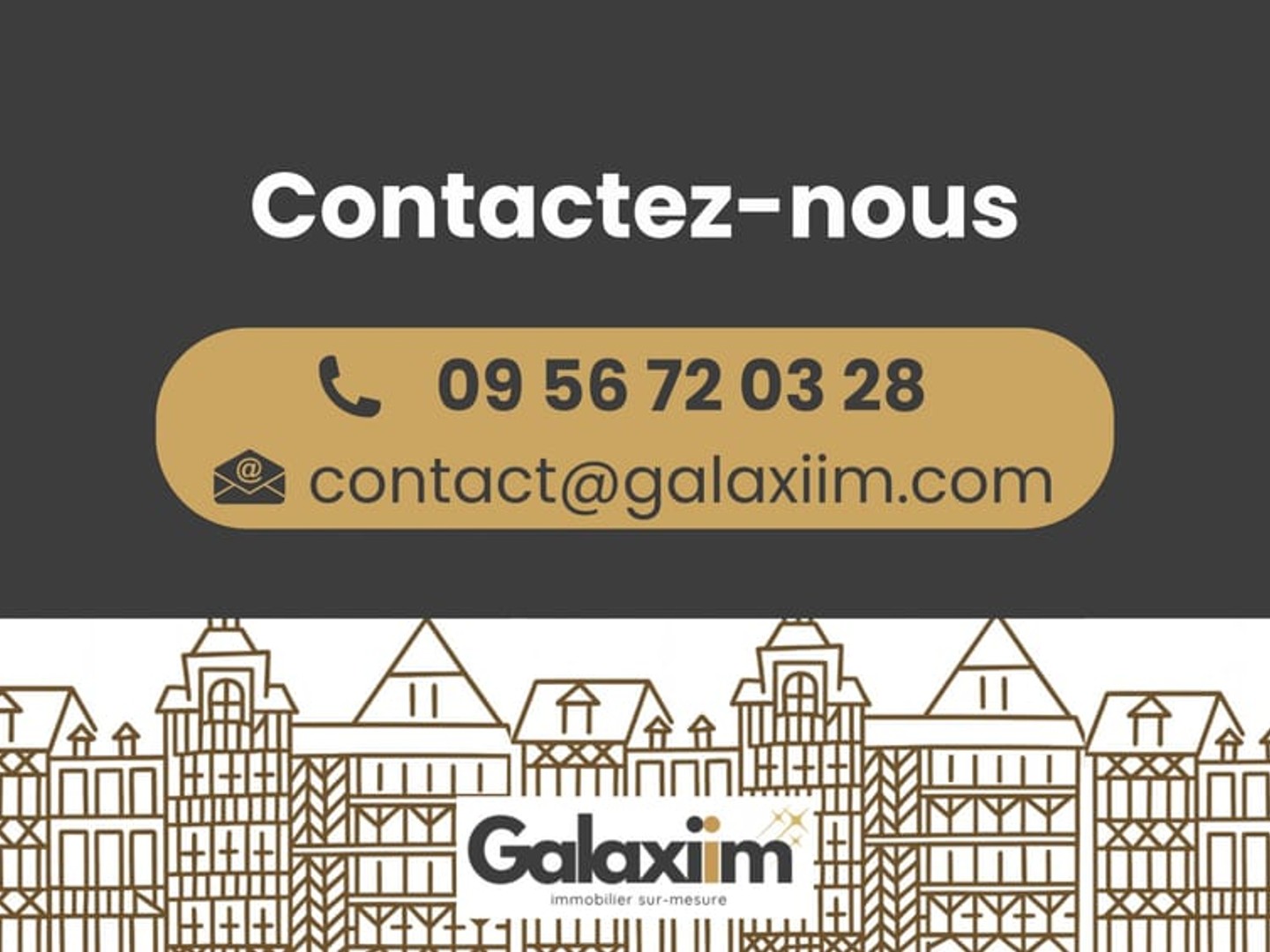 Immeuble à vendre - 500m2 - Saint-Grégoire (35760)