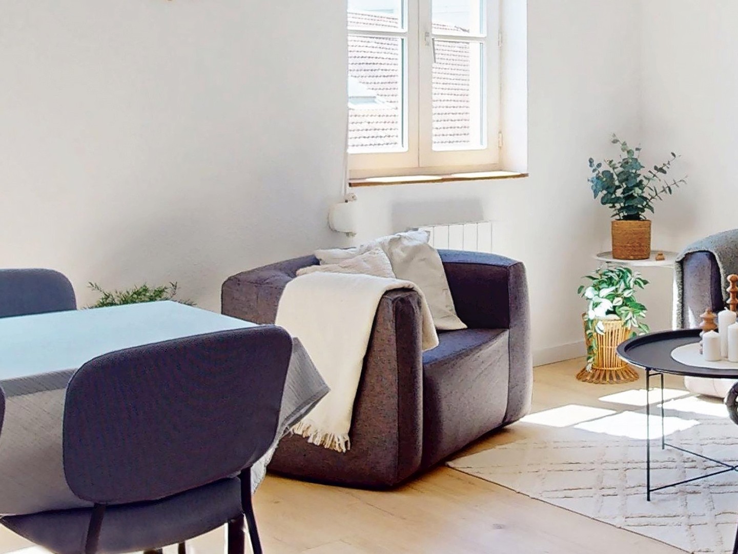 Appartement à vendre - 2 pièces - 39m2 - Villeurbanne (69100)