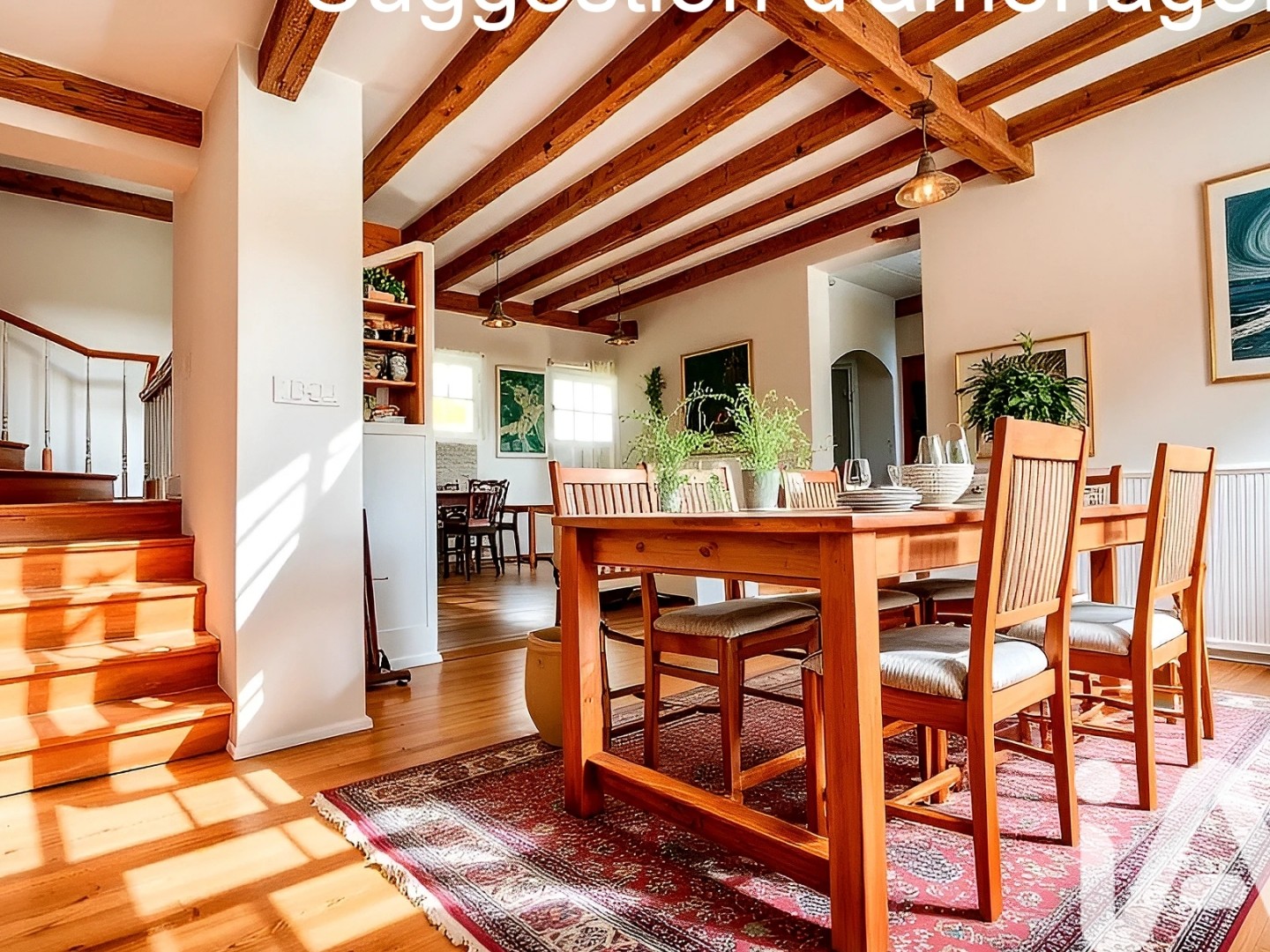 Maison à vendre - 6 pièces - 200m2 - La Roche-Jaudy (22450)