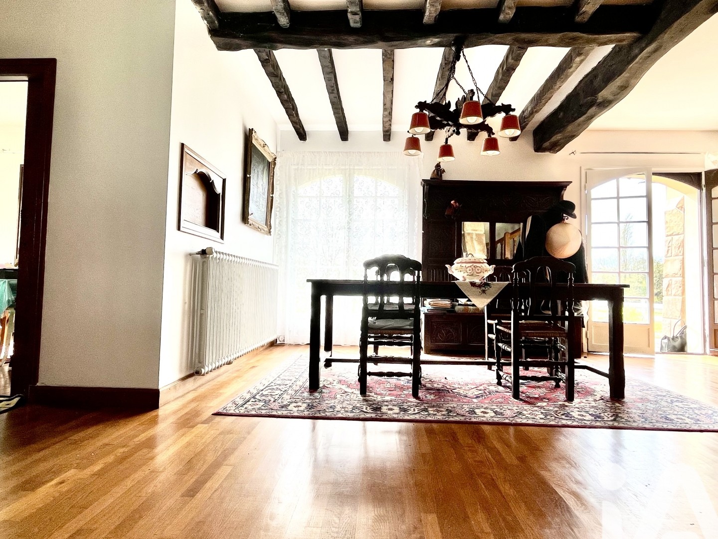 Maison à vendre - 6 pièces - 200m2 - La Roche-Jaudy (22450)