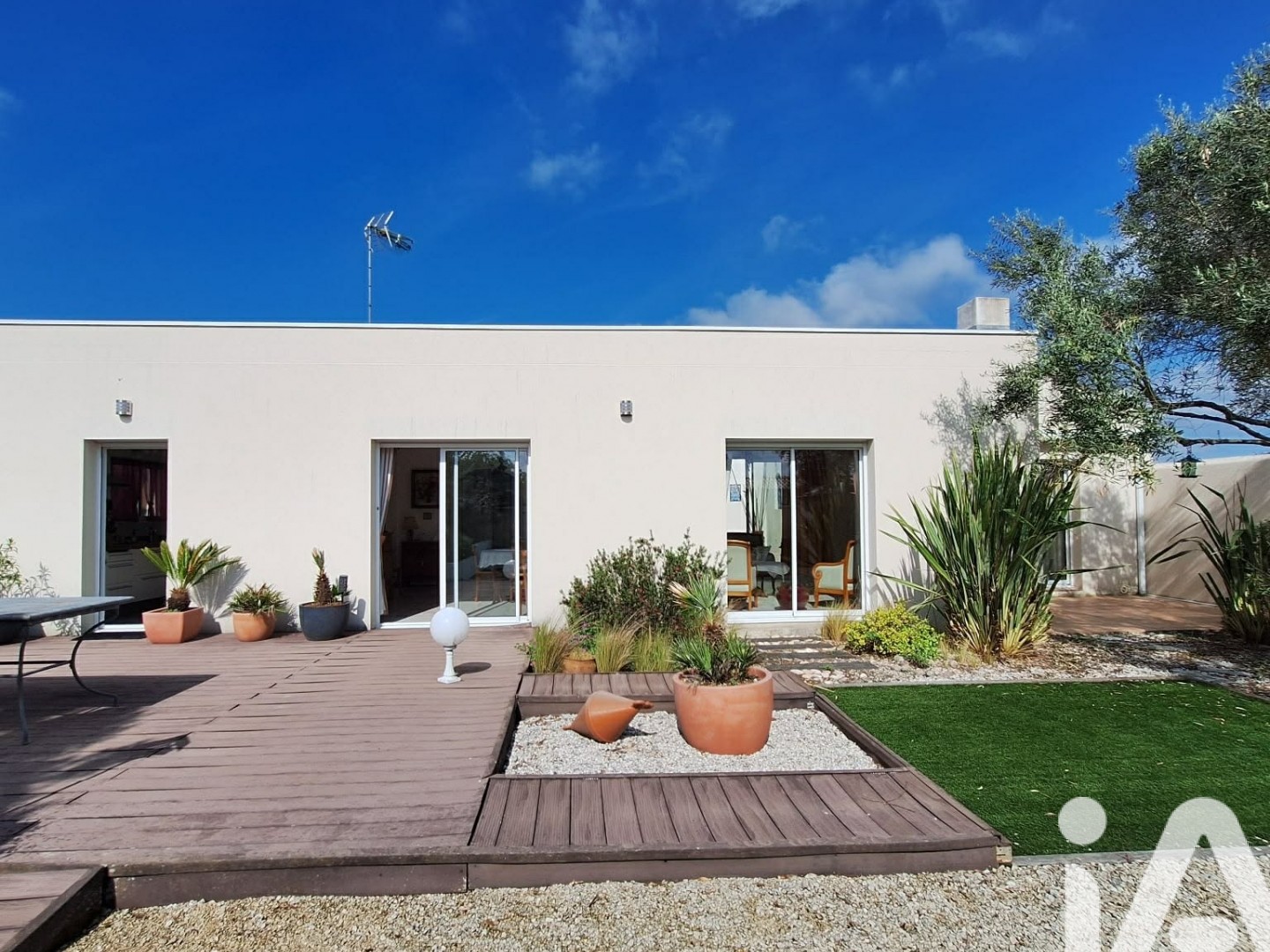 Maison à vendre - 4 pièces - 135m2 - Angoulins (17690)
