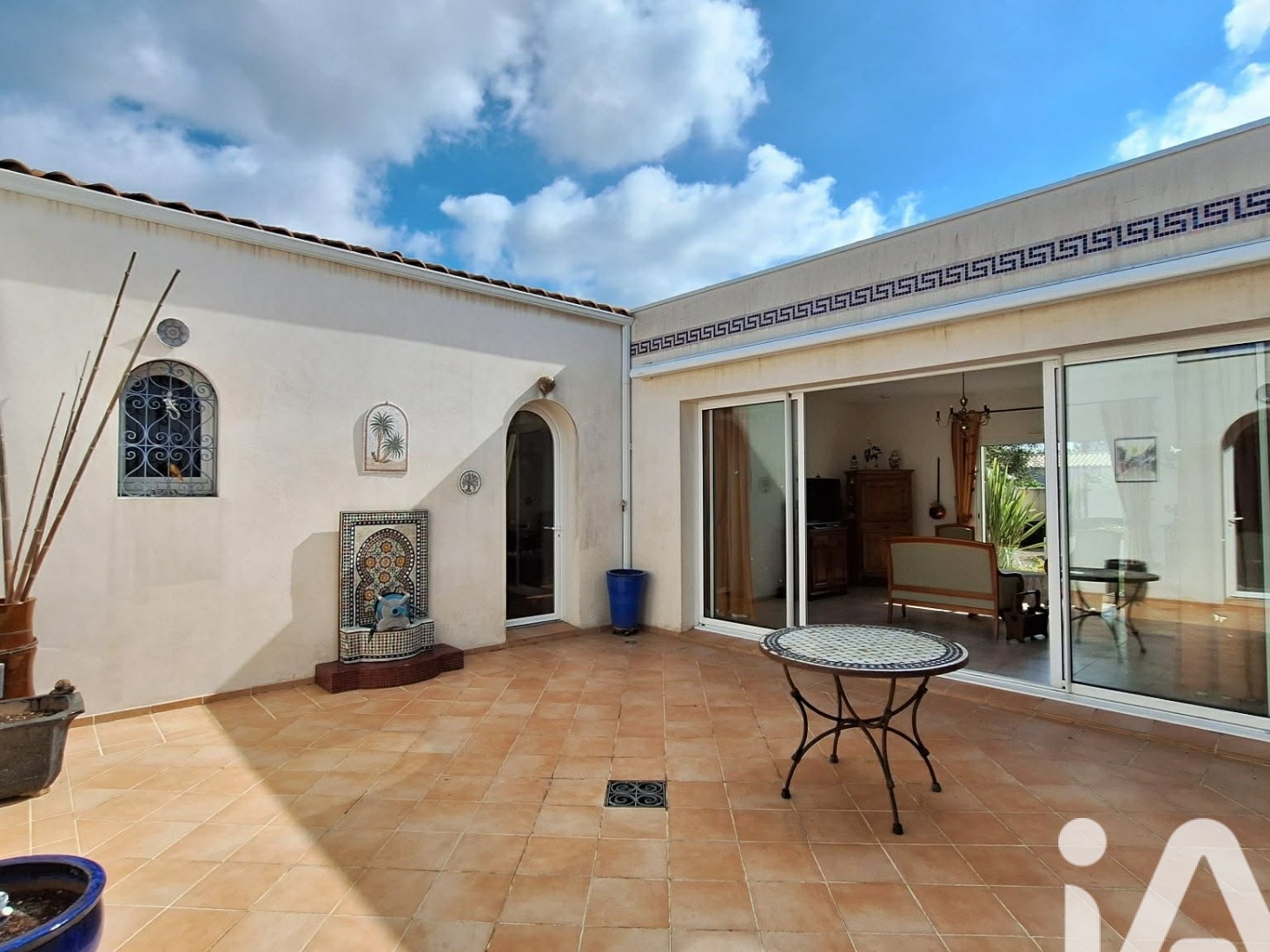 Maison à vendre - 4 pièces - 135m2 - Angoulins (17690)
