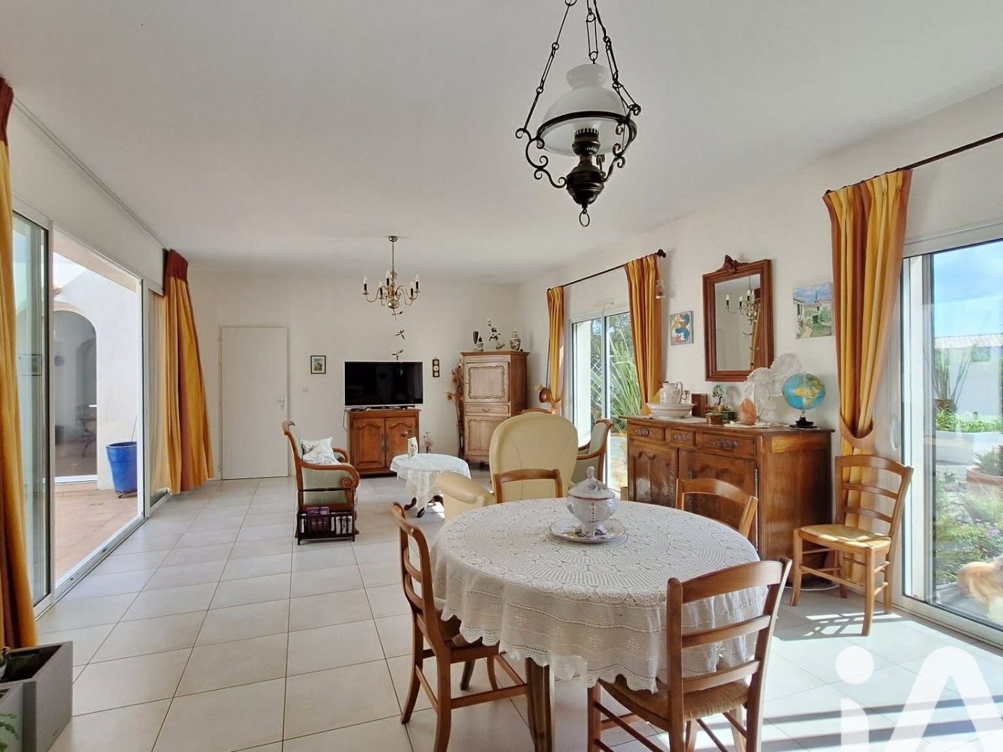Maison à vendre - 4 pièces - 135m2 - Angoulins (17690)
