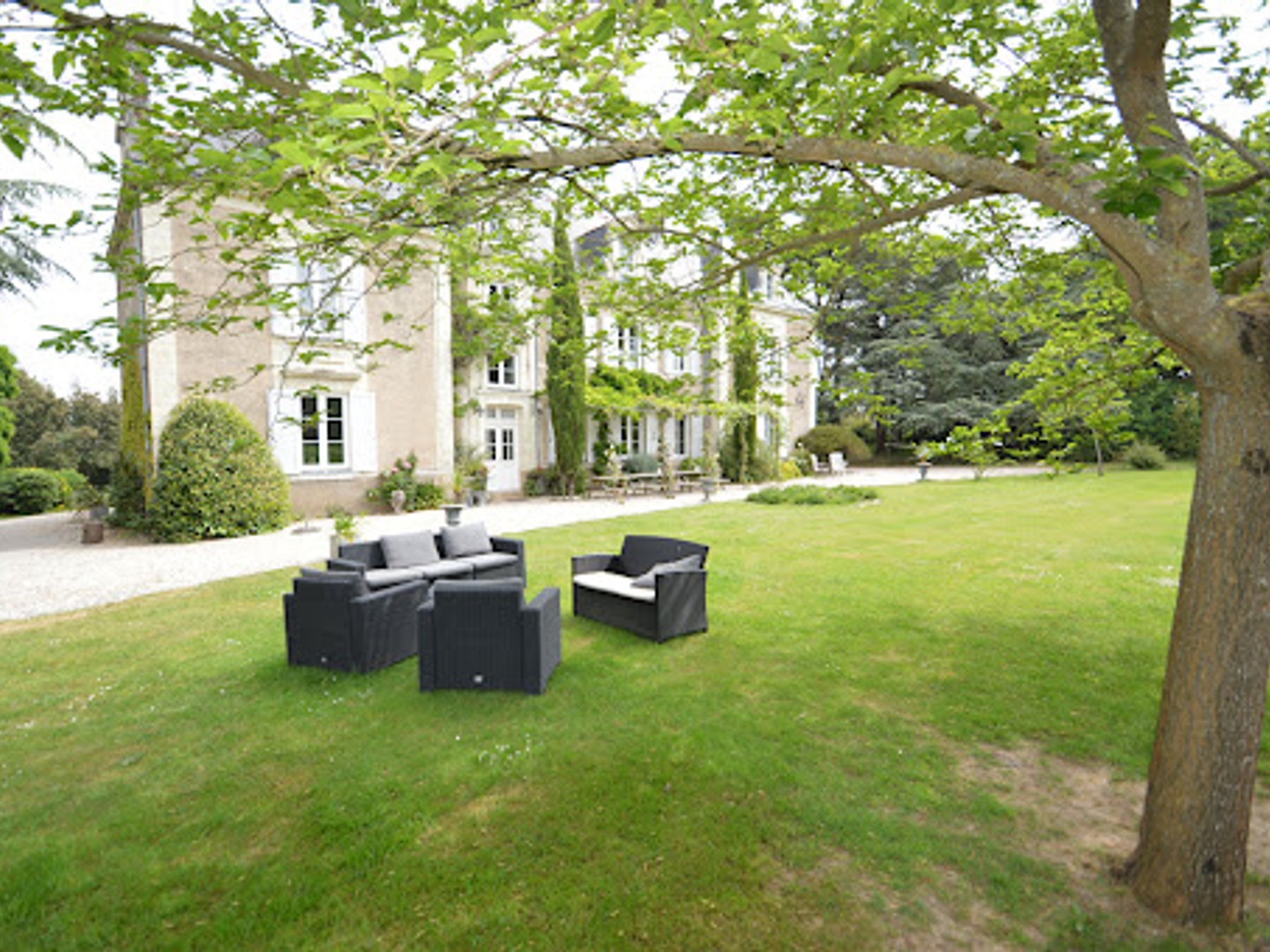 Maison à vendre - 12 pièces - 500m2 - Saint-Mars-Du-Désert (44850)