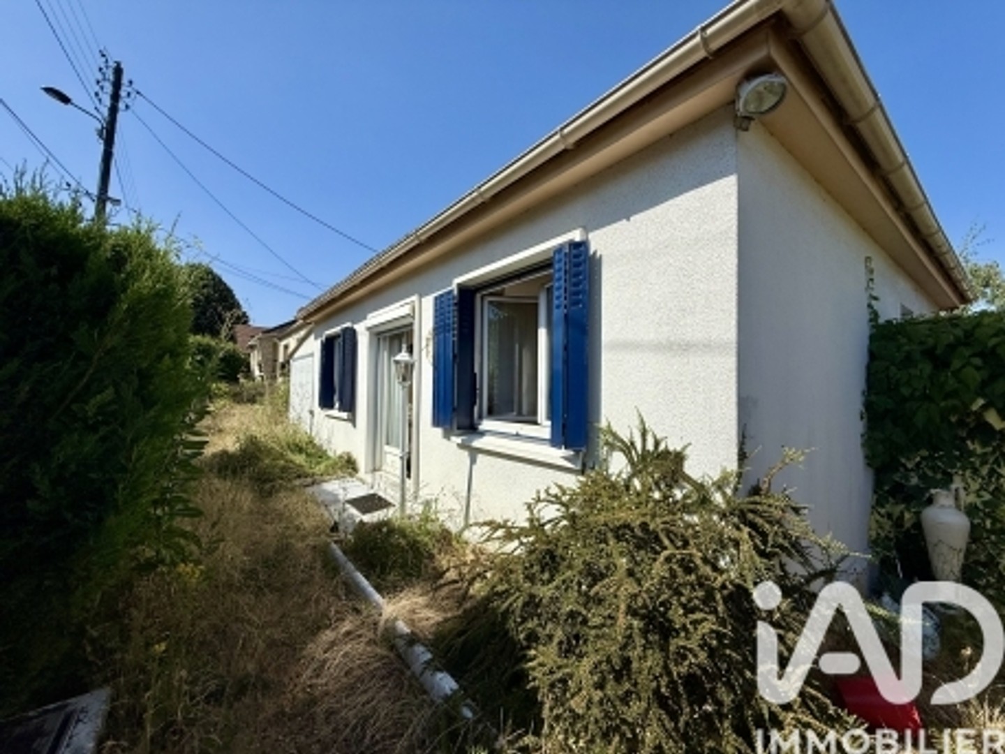 Maison à vendre - 3 pièces - 54m2 - Épinay-Sur-Orge (91360)