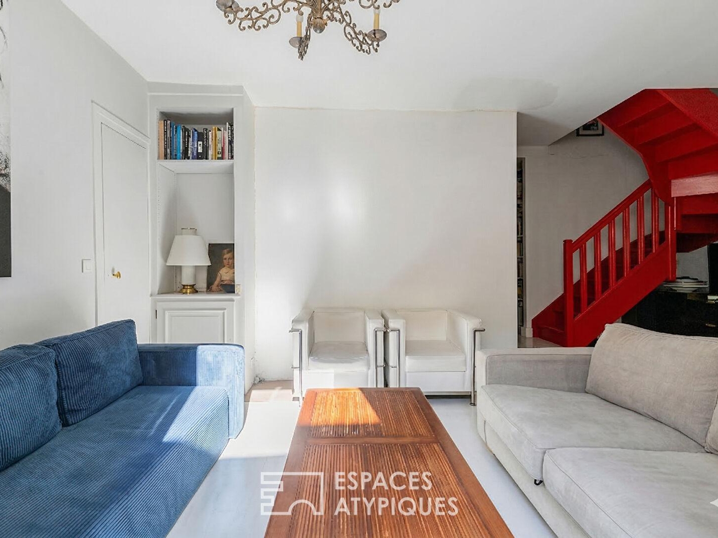 Appartement à vendre - 5 pièces - 73m2 - Paris 15e (75015)