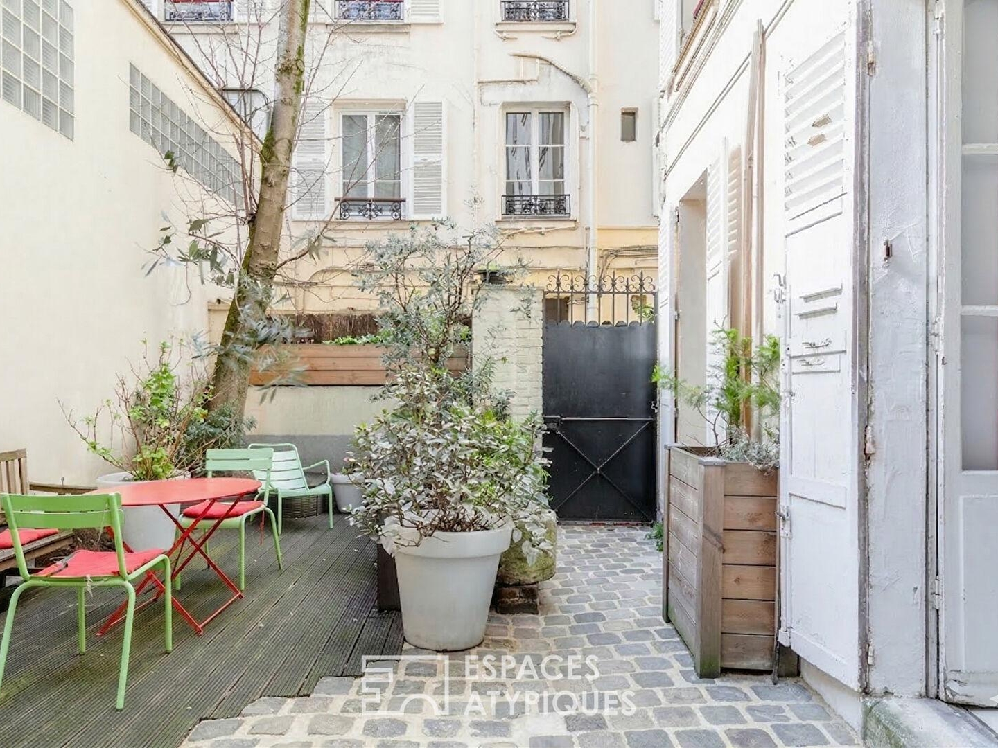 Appartement à vendre - 5 pièces - 73m2 - Paris 15e (75015)