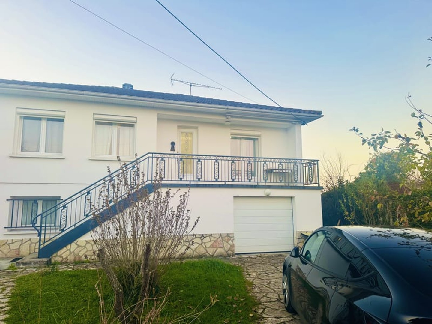 Maison à vendre - 6 pièces - 99m2 - Villeneuve-Sur-Lot (47300)
