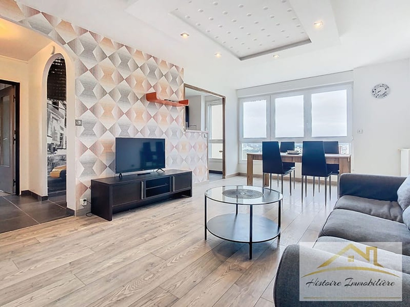 Appartement à vendre - 6 pièces - 92m2 - Brest (29200)