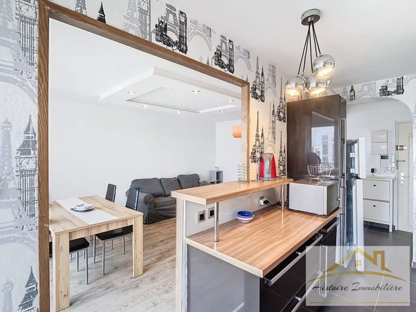 Appartement à vendre - 6 pièces - 92m2 - Brest (29200)