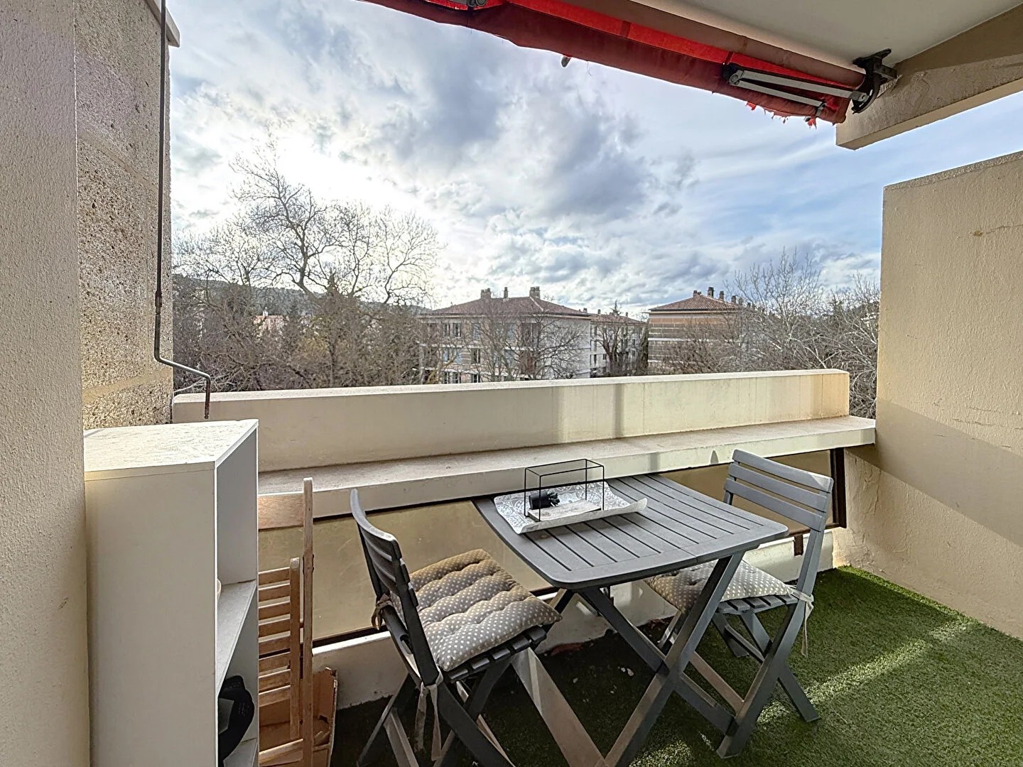 Appartement à vendre - 1 pièce - 24m2 - Aix-En-Provence (13100)
