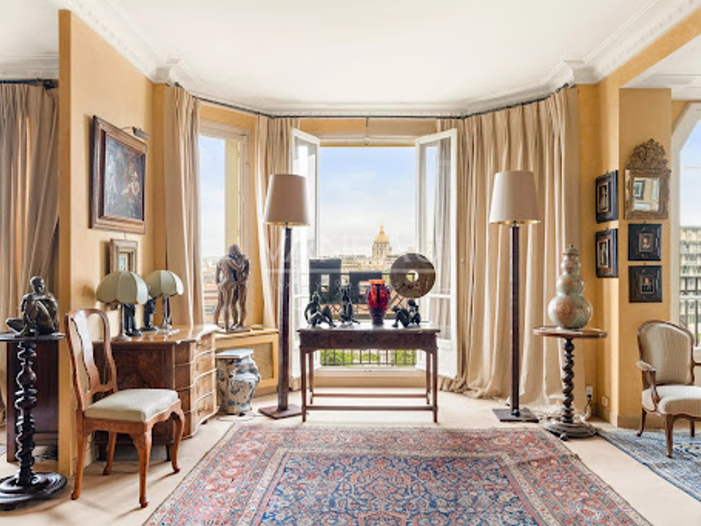 Maison à vendre - 6 pièces - 234m2 - Paris 7e (75007)