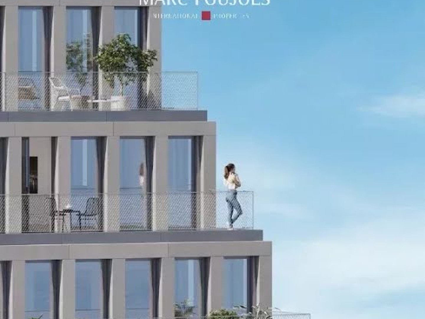 Appartement 4 pièces 101 m²
