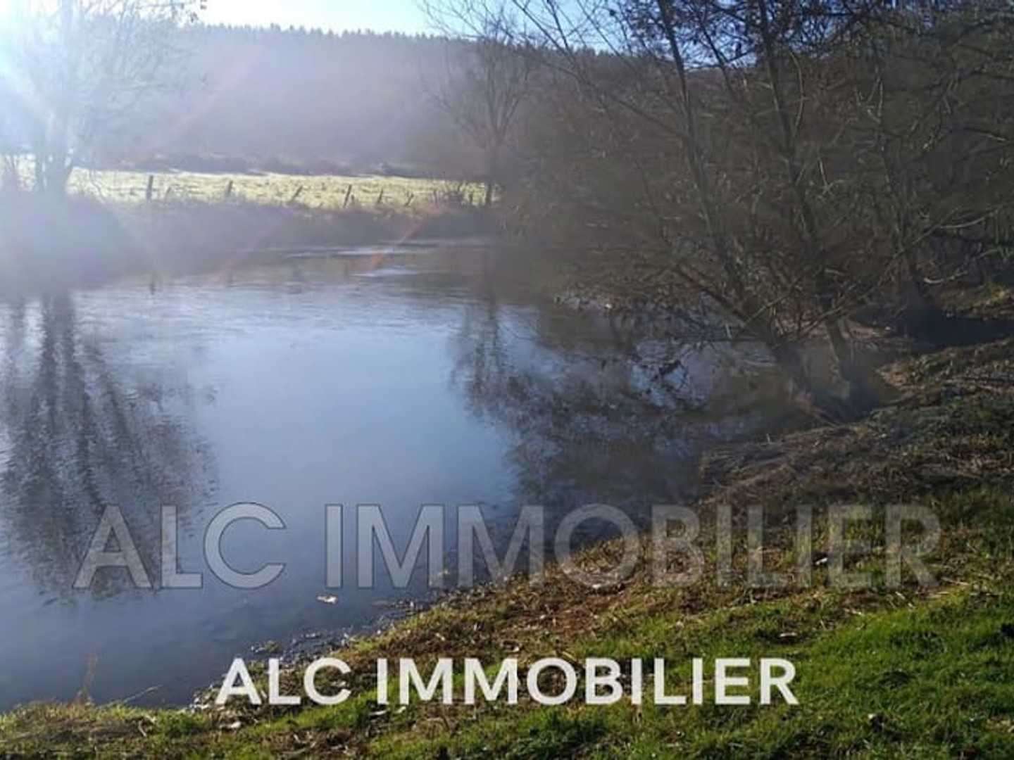 Terrain à vendre - 5690m2 - Saint-Léonard-Des... (72130)