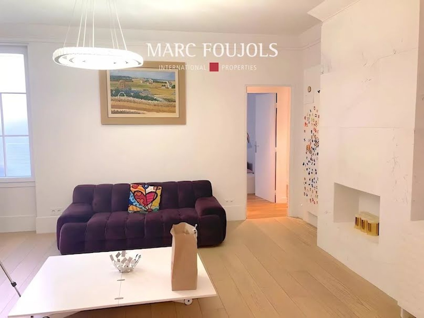 Appartement 4 pièces 87 m²