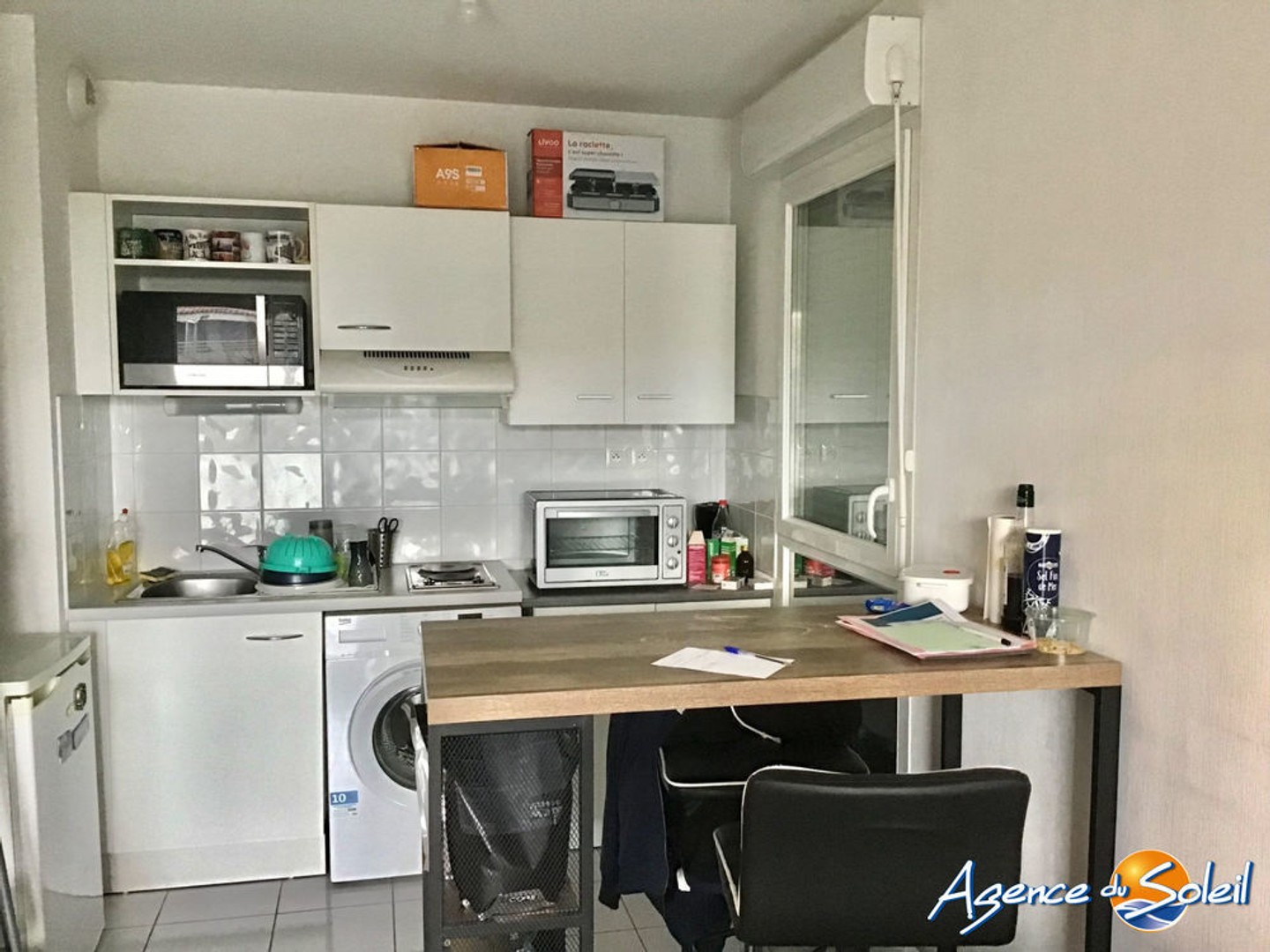 Appartement à vendre - 2 pièces - 35m2 - Perpignan (66000)