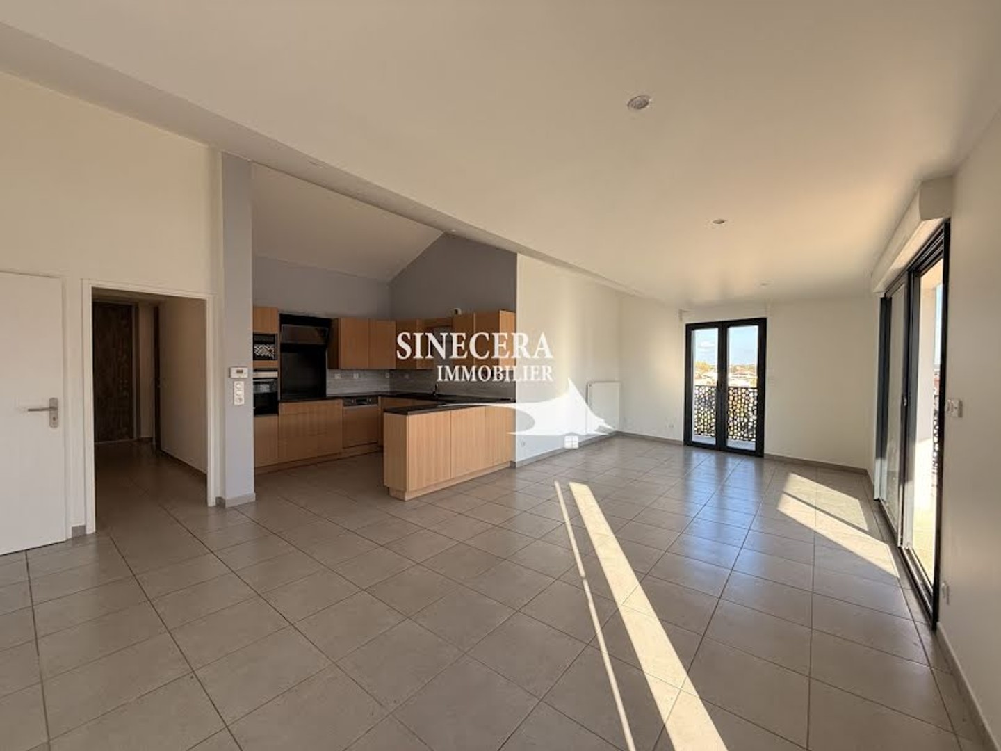 Appartement 4 pièces 128 m²