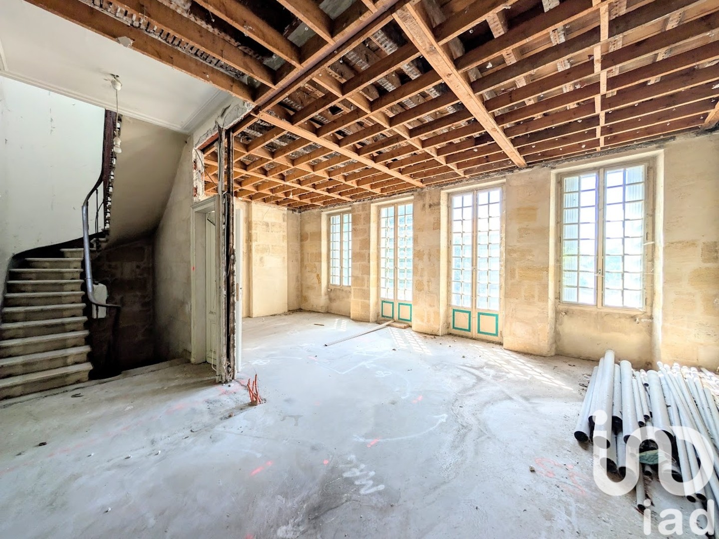 Maison 290 m²
