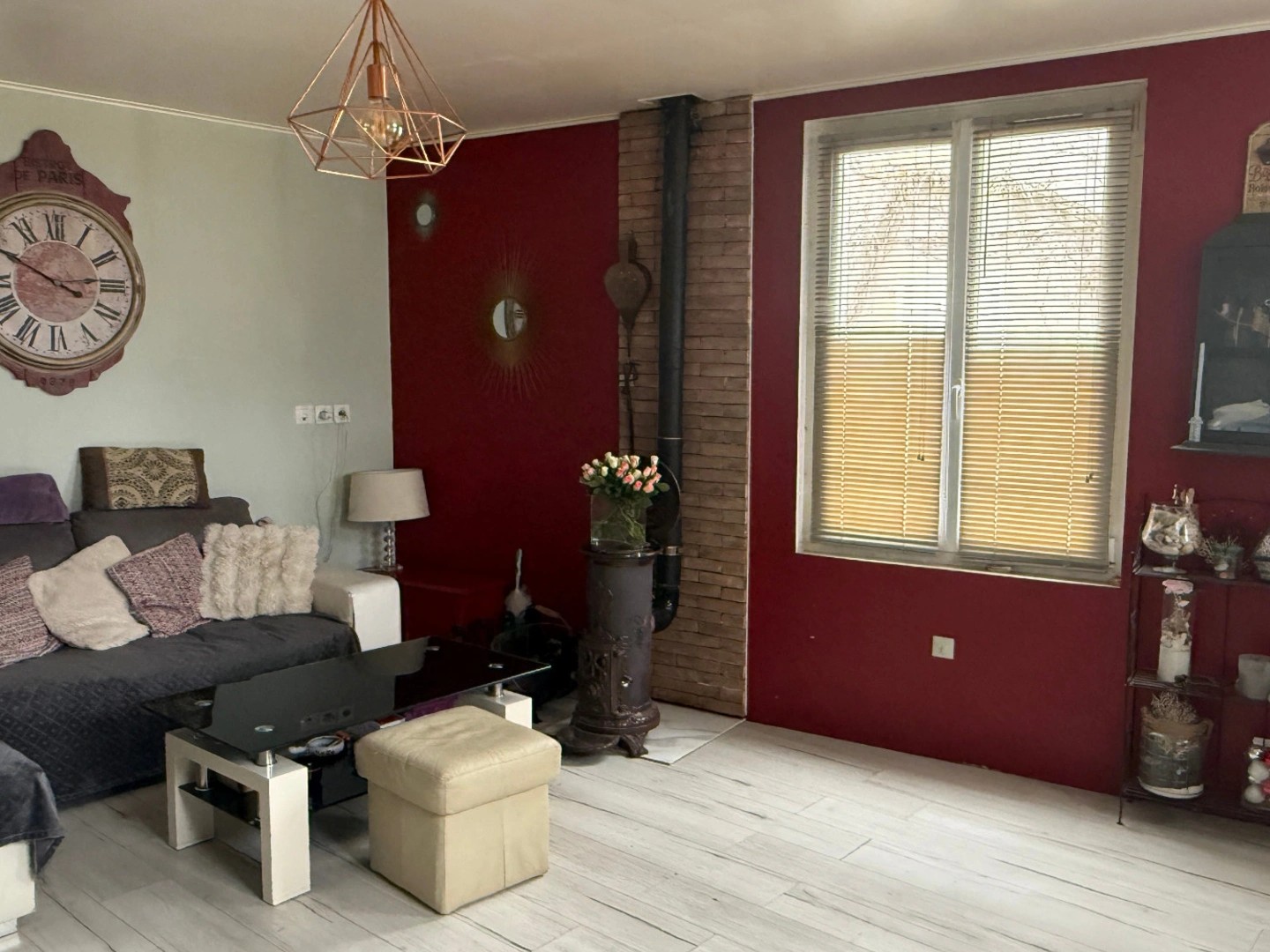 Maison à vendre - 5 pièces - 100m2 - Grisy-Les-Plâtres (95810)