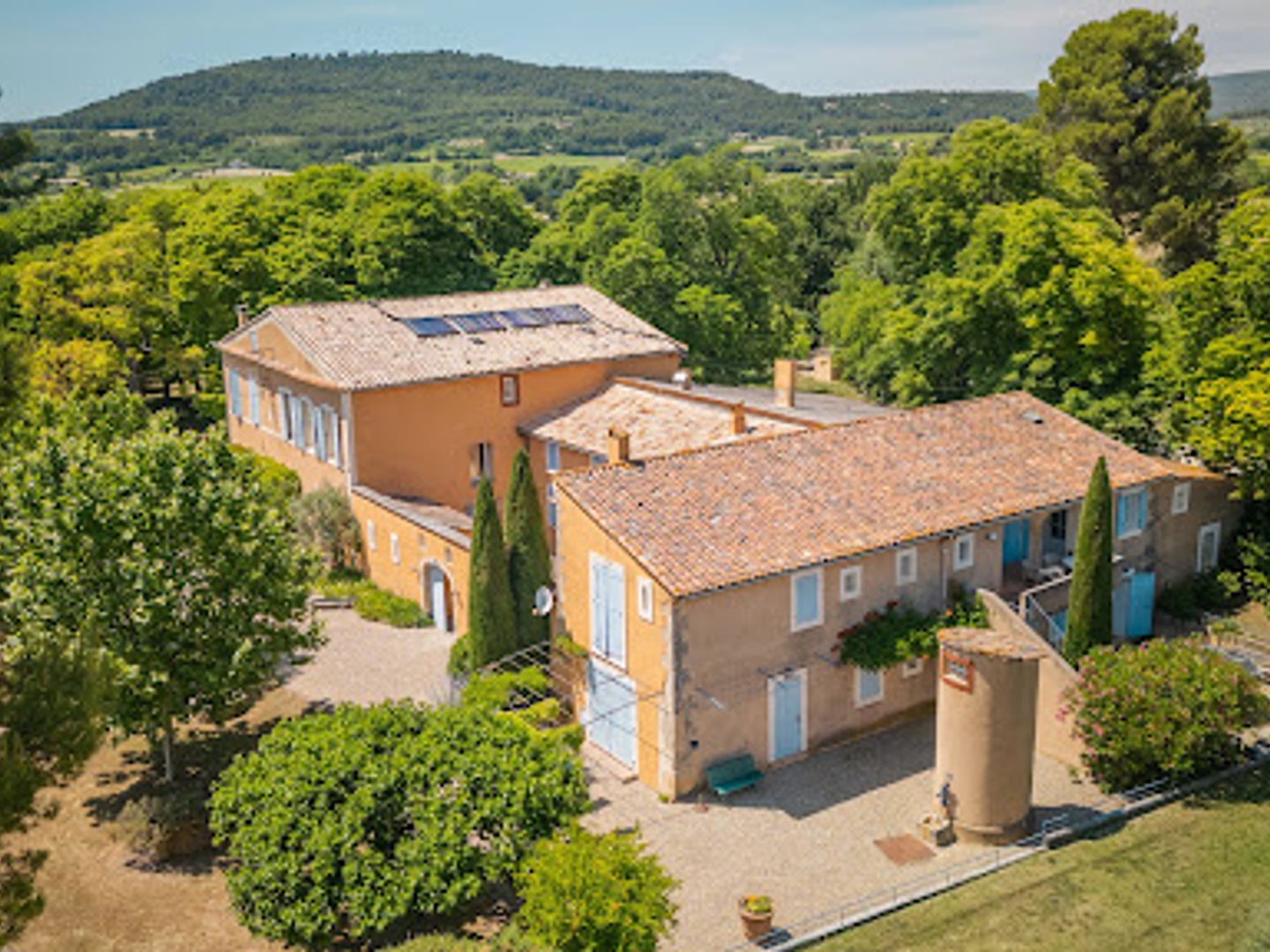 Terrain à vendre - 817m2 - Apt (84400)