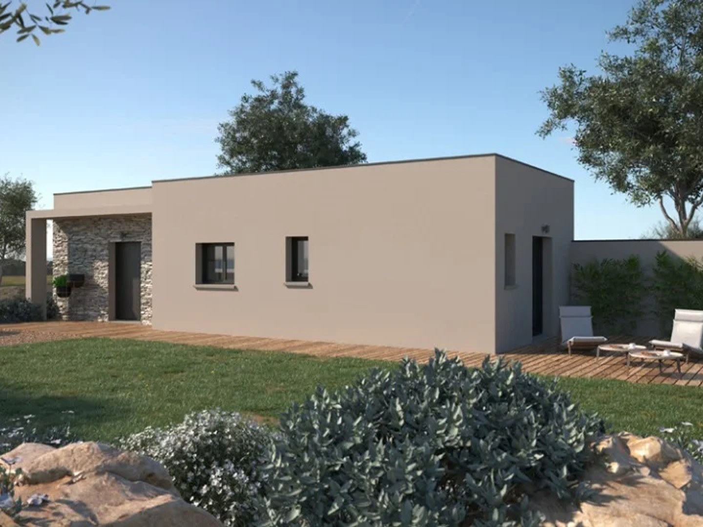 Maison à vendre - 5 pièces - 110m2 - Saint-Gély-Du-Fesc (34980)