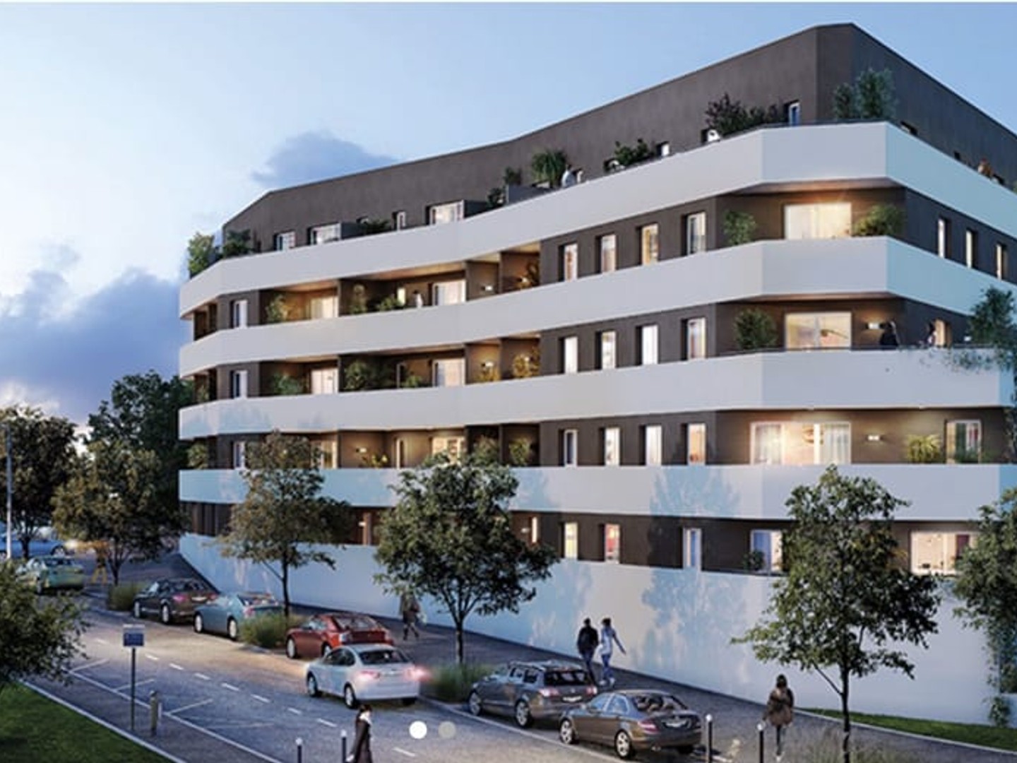 Appartement à vendre - Montpellier (34000)
