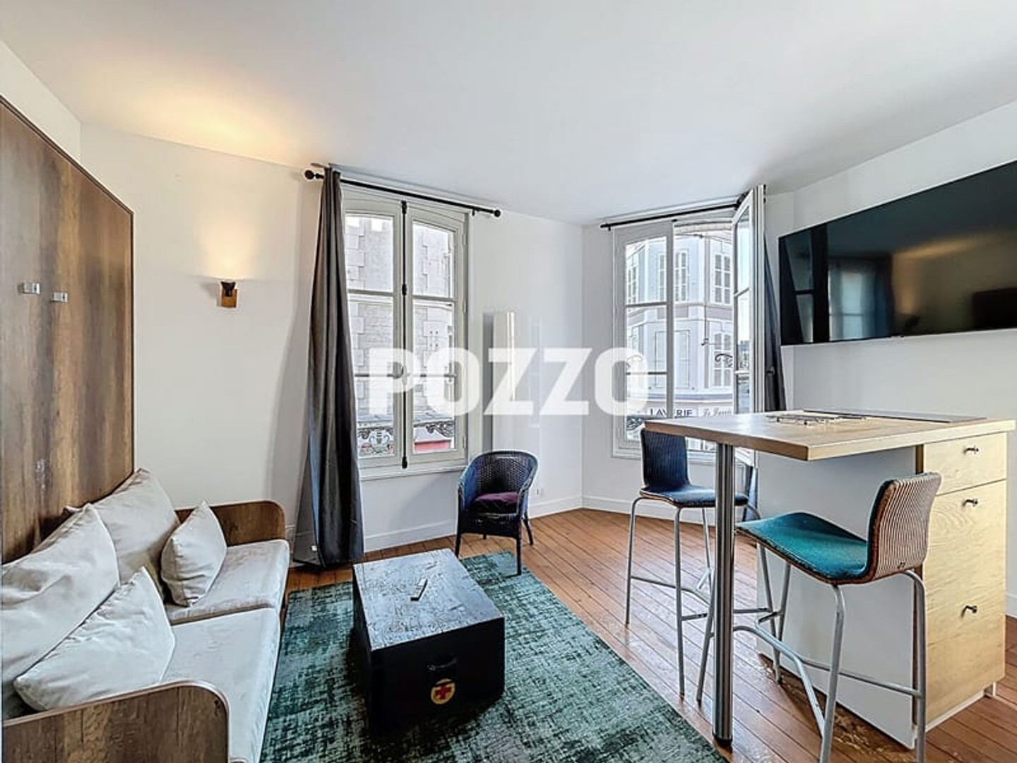 Jolie Studio au coeur de Trouville sur mer